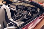 BMW M8 Competition Convertible 2019 года (UK)